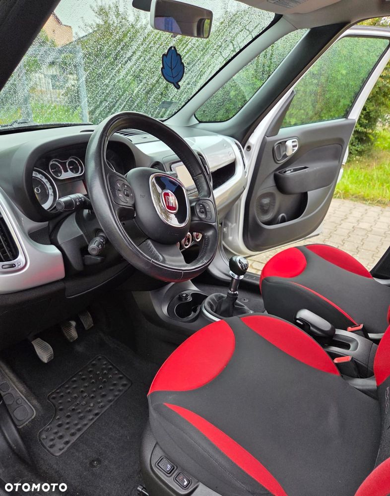 Fiat 500L 1.4 16V Easy - 9