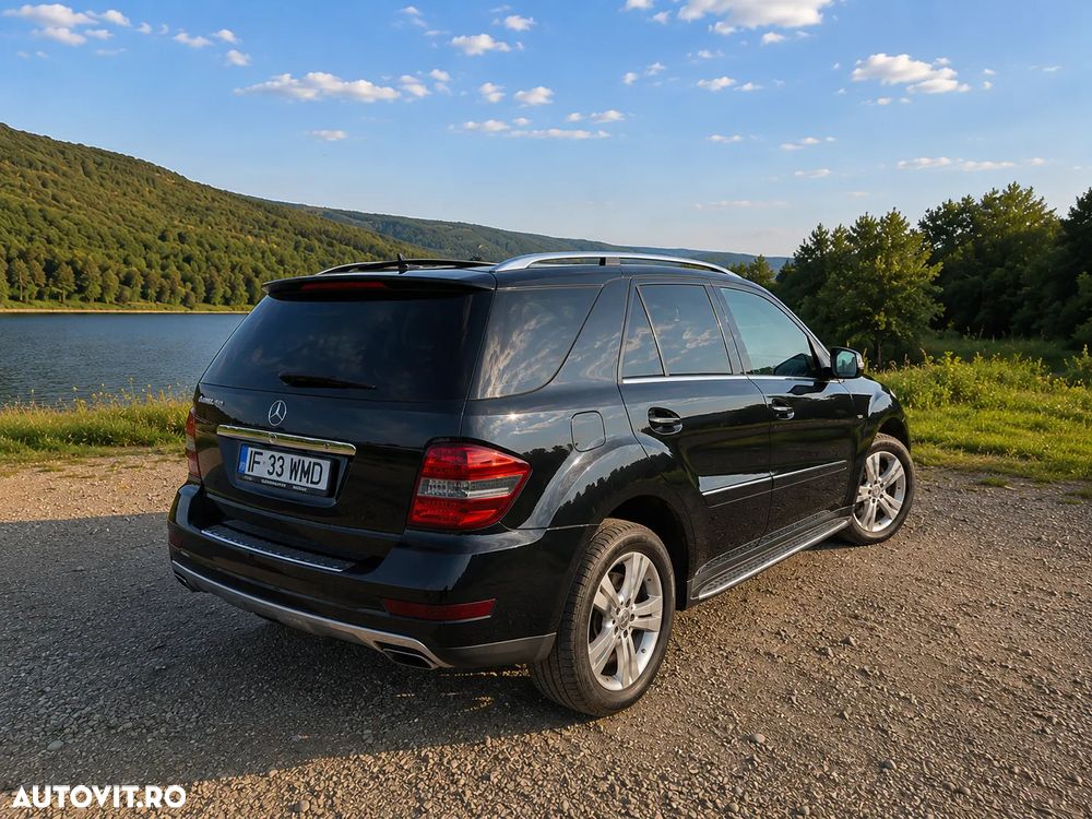 Mercedes-Benz ML 350 CDI Aut - 13