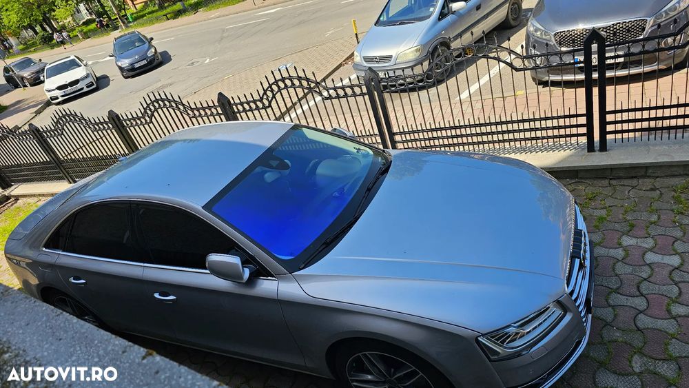 Audi A8 3.0 TDI Quattro Tiptronic - 5