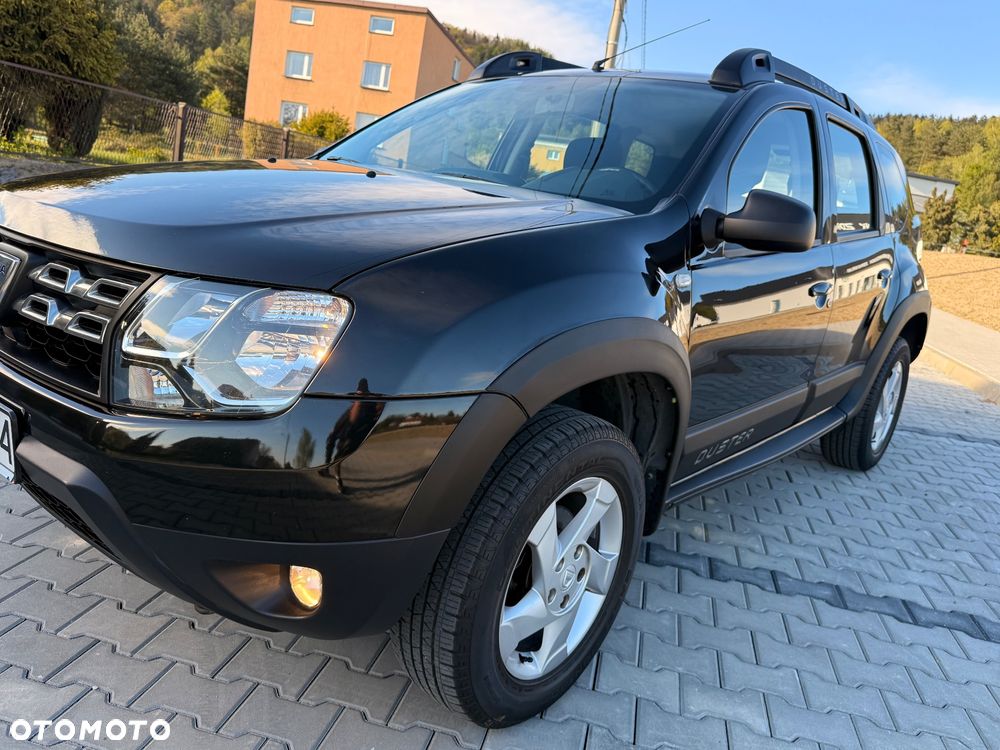 Dacia Duster 1.6 SCe Techroad - 19