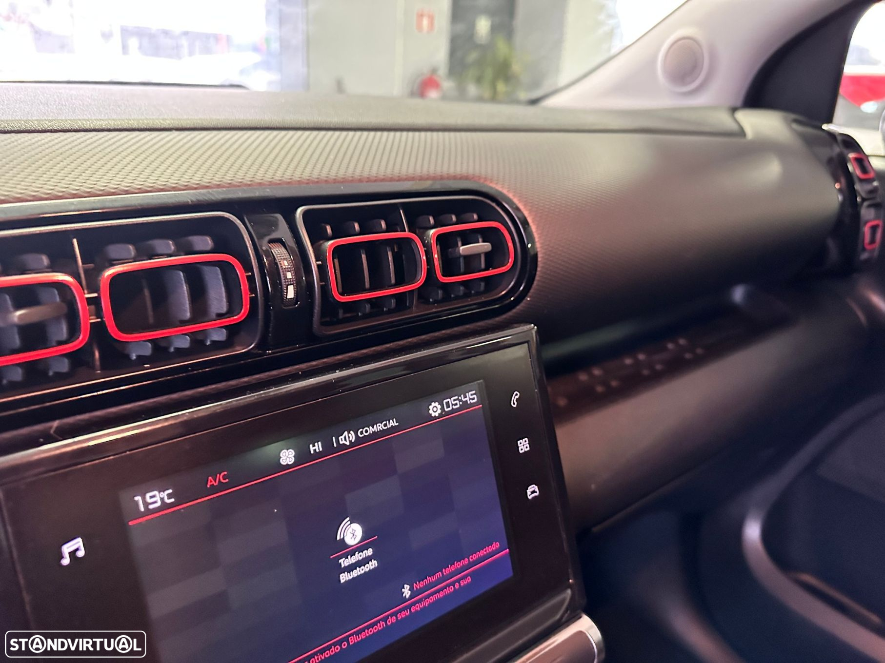 Citroën C3 Aircross 1.2 PureTech Feel - 29