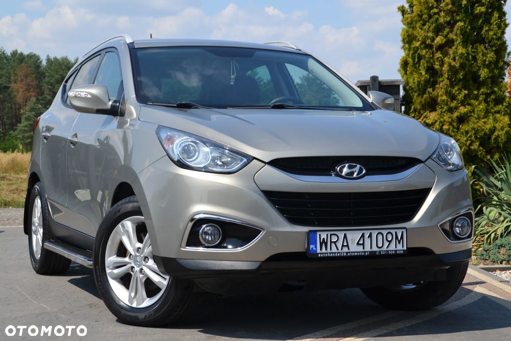 Hyundai ix35 2.0 2WD Comfort - 10