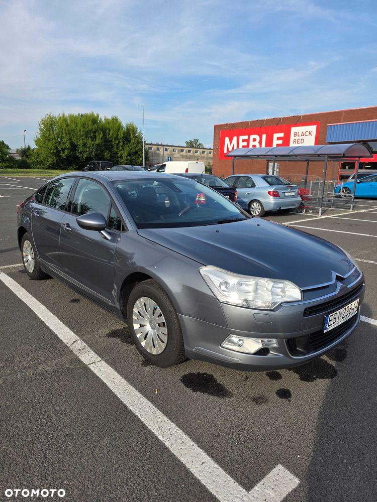 Citroën C5 - 3