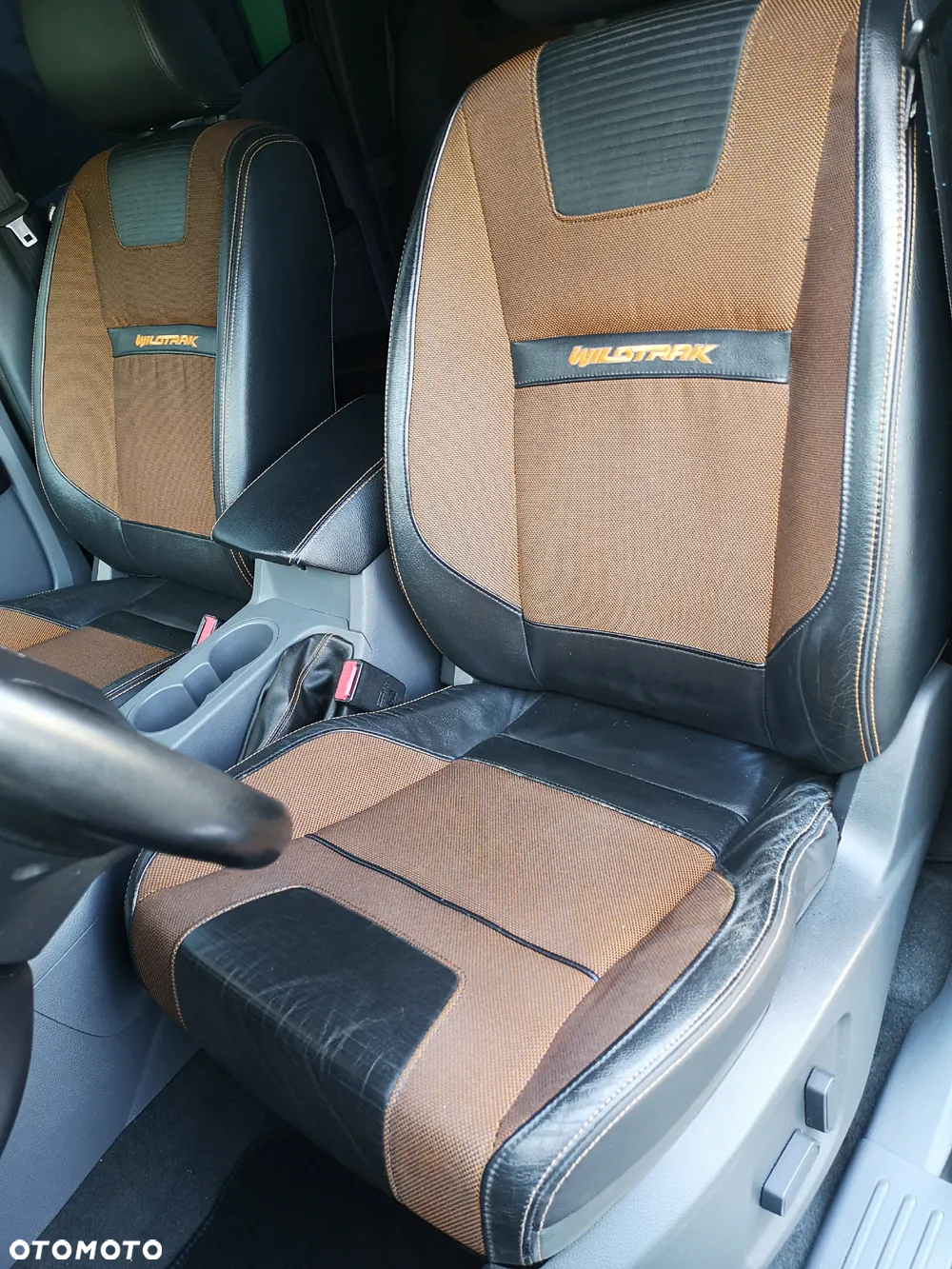Ford Ranger Autm Wildtrak - 16