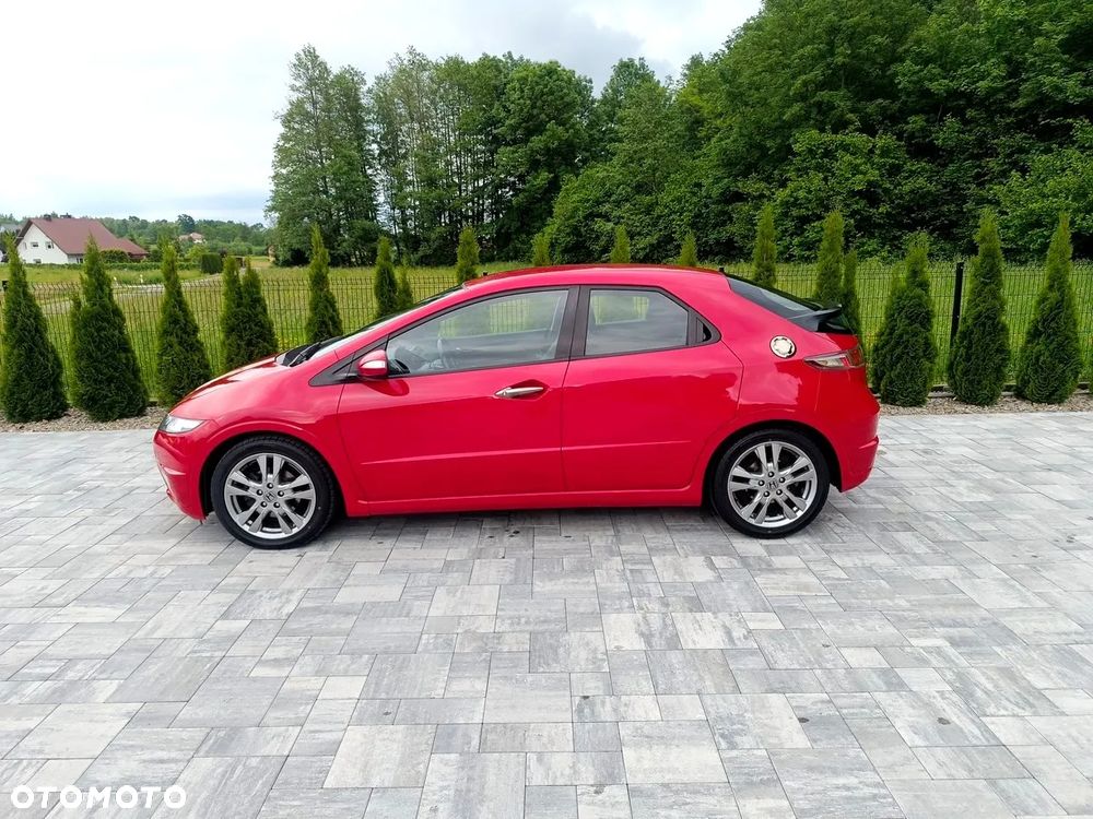 Honda Civic 1.8 Sport - 39