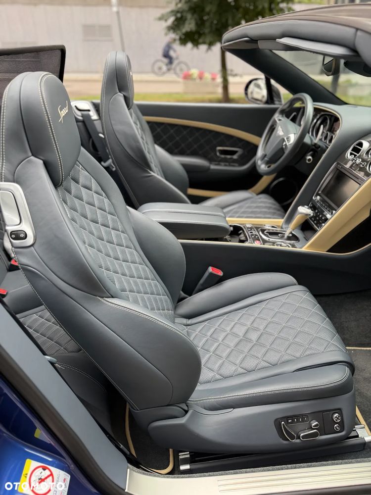 Bentley Continental GT GTC Speed - 27