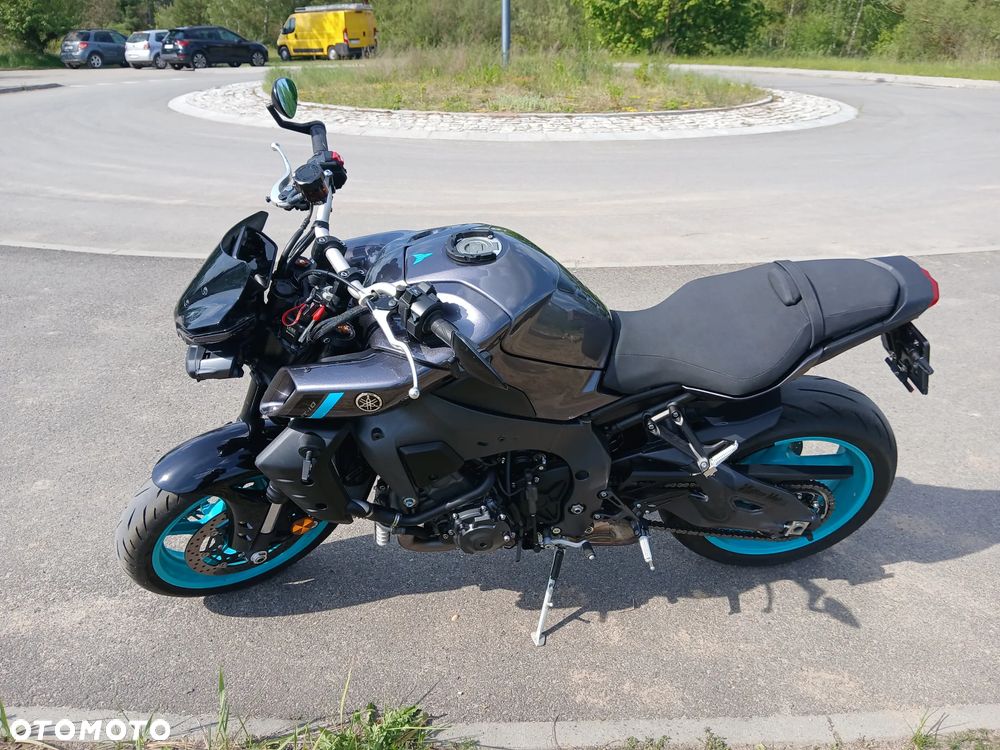 Yamaha MT - 5
