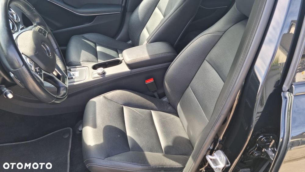 Mercedes-Benz Klasa A 45 AMG 4Matic AMG Speedshift 7G-DCT - 13