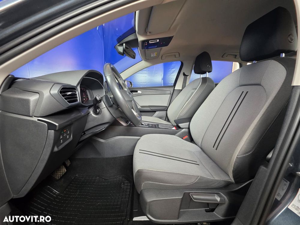 Seat Leon ST 1.5 eTSI mHEV DSG7 Style - 11