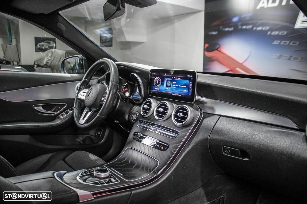 Mercedes-Benz C 220 d 9G-TRONIC Avantgarde - 26