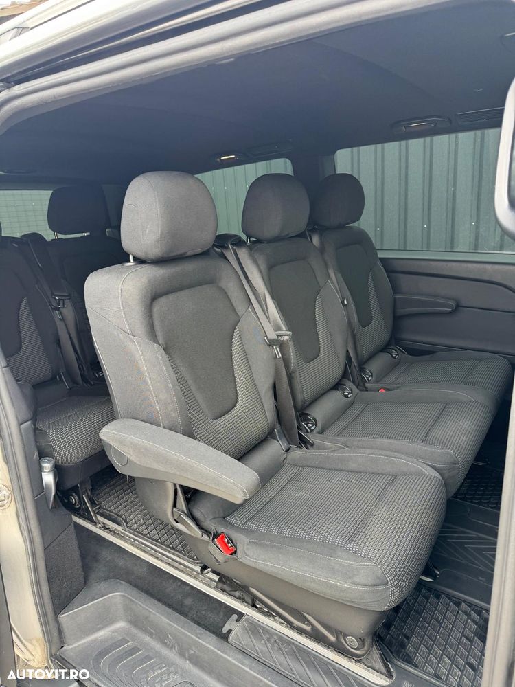 Mercedes-Benz V 220 d Lung - 9