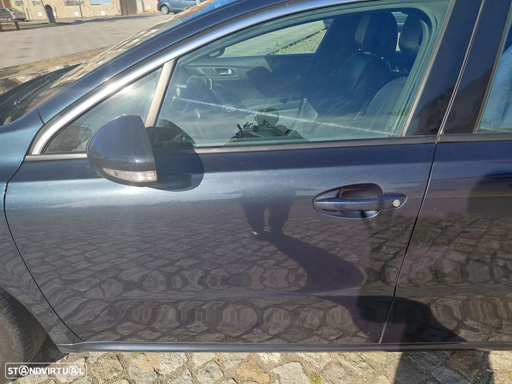 Peugeot 508 SW e-HDi FAP 110 EGS6 Active - 12