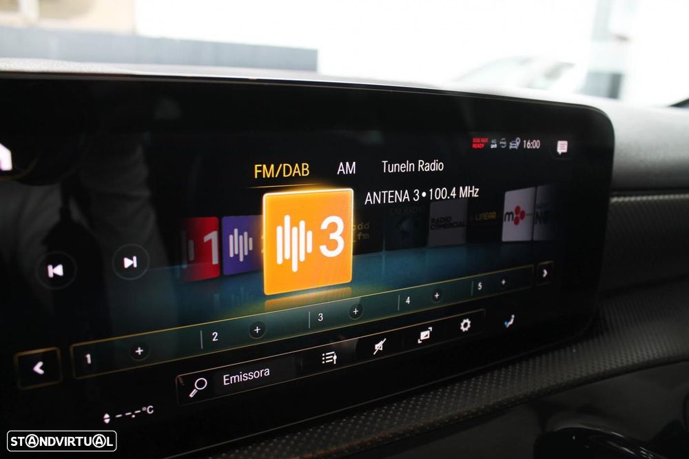 Mercedes-Benz A 180 d Progressive Aut. - 18