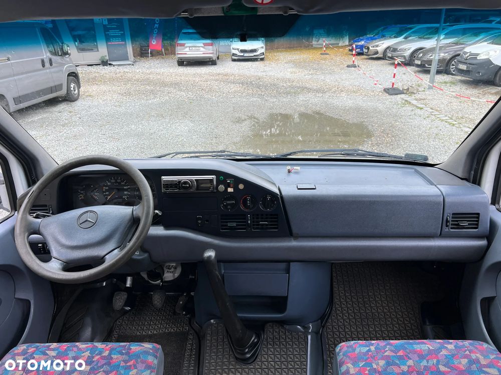 Mercedes-Benz Sprinter 2.9 TD 122KM Maxi Długi 4 osobowy Salon PL - 10