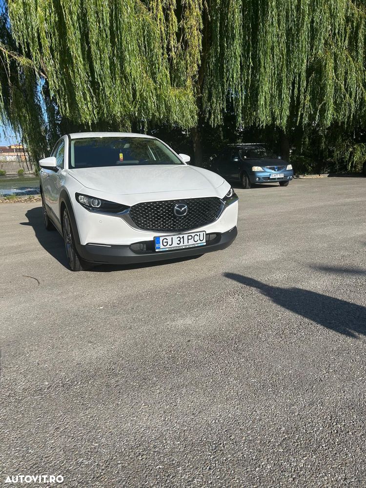 Mazda CX-30 e-SKYACTIV G150 MHEV Plus - 1
