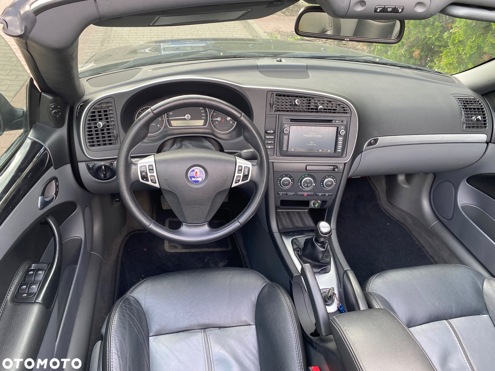 Saab 9-3 1.9 Cabriolet TiD DPF Linear - 8