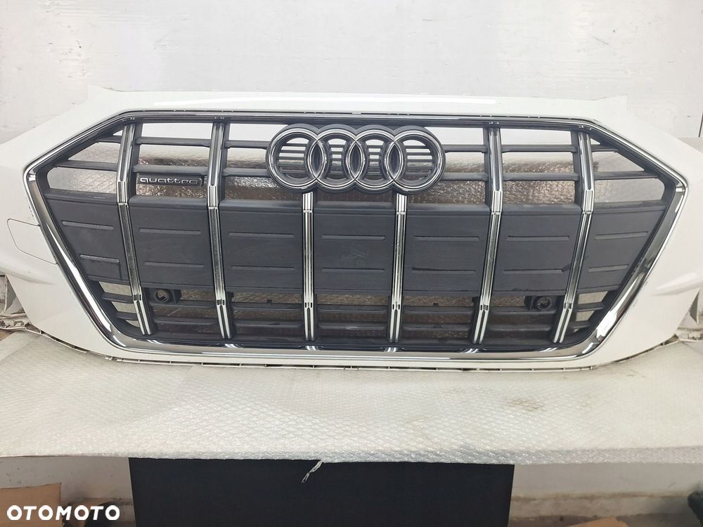 ZDERZAK AUDI A4 B9 ALLROAD 8W 8W9 LIFT 2020-2024 ORYGINAŁ OE ASO PO LIFCIE - 2
