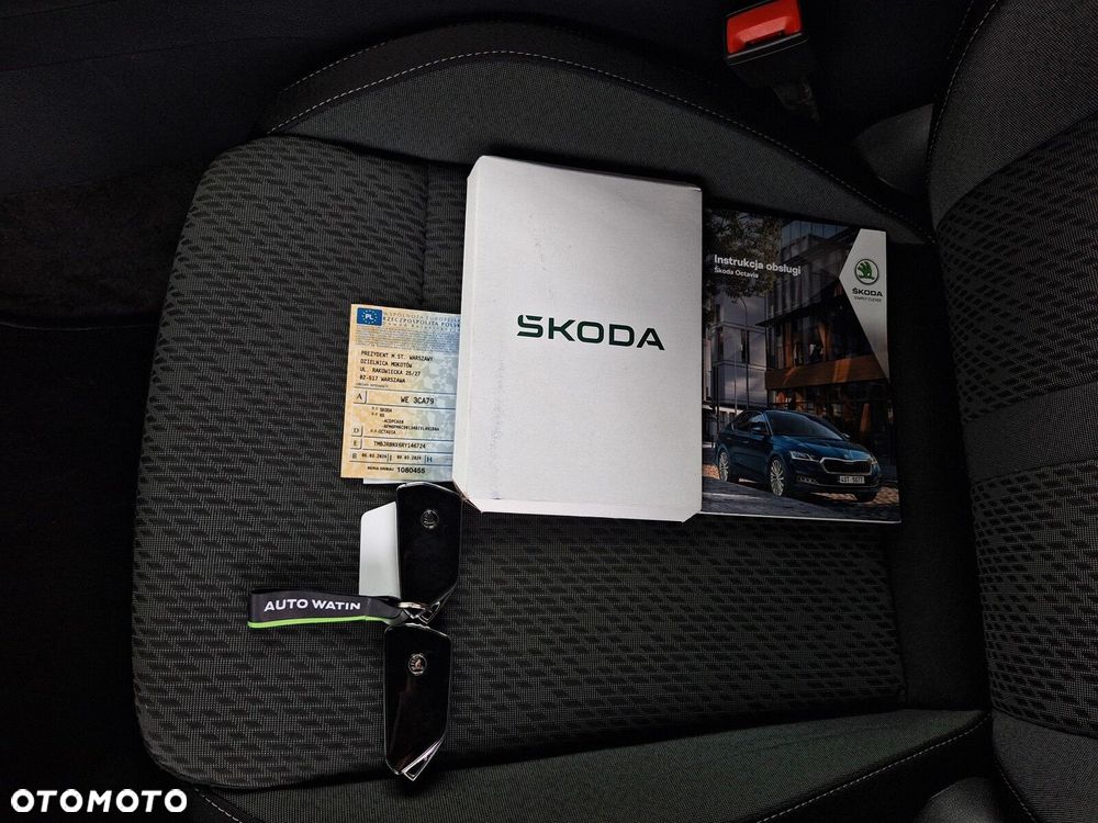 Skoda Octavia 1.5 TSI ACT Style - 40
