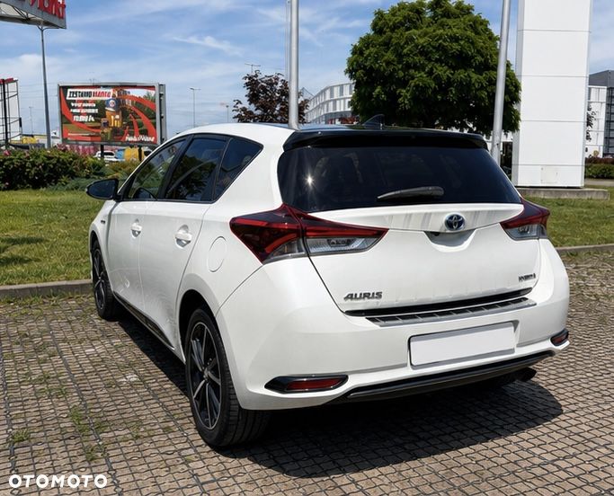 Toyota Auris - 6