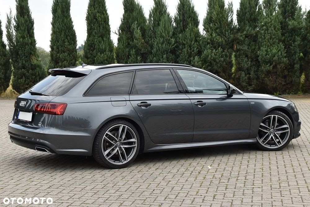 Audi A6 Avant - 4