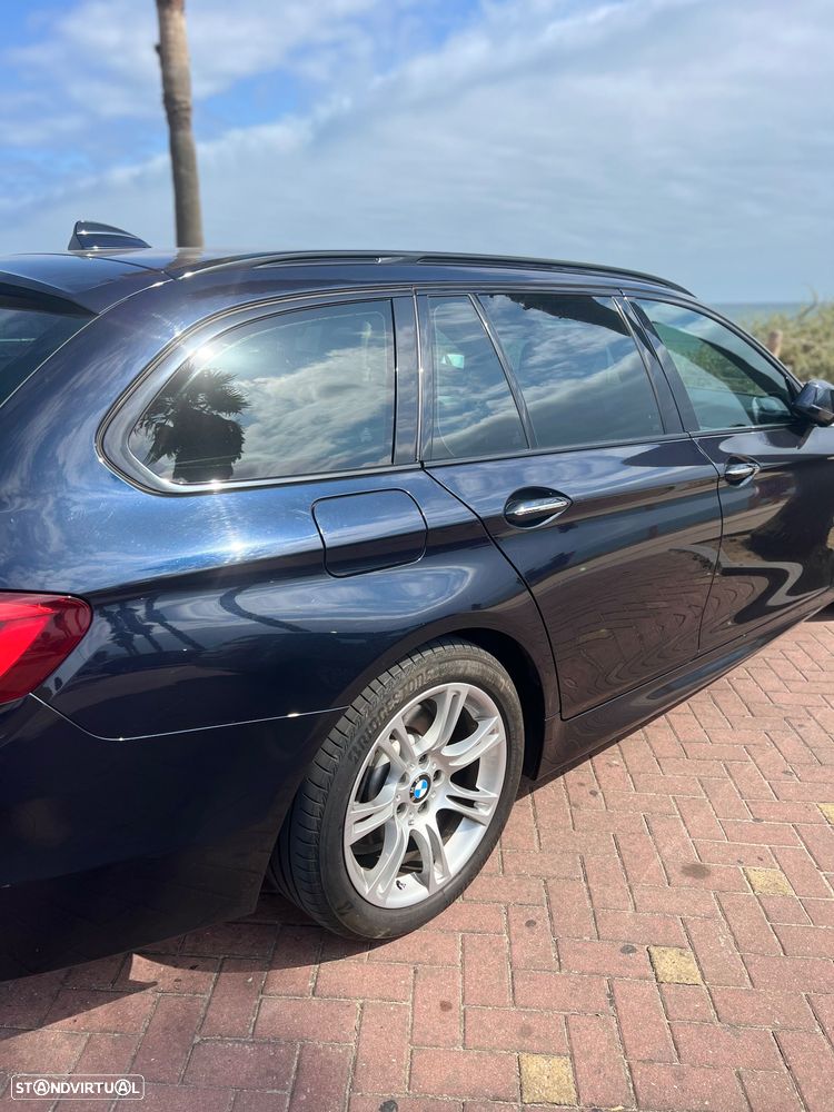 BMW 520 d Auto - 7