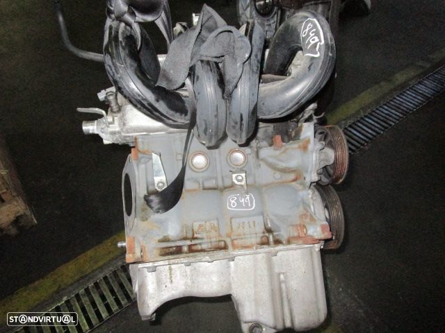 Motor 2SZ TOYOTA YARIS 2008 1.3 VVTI  87 CV - 1