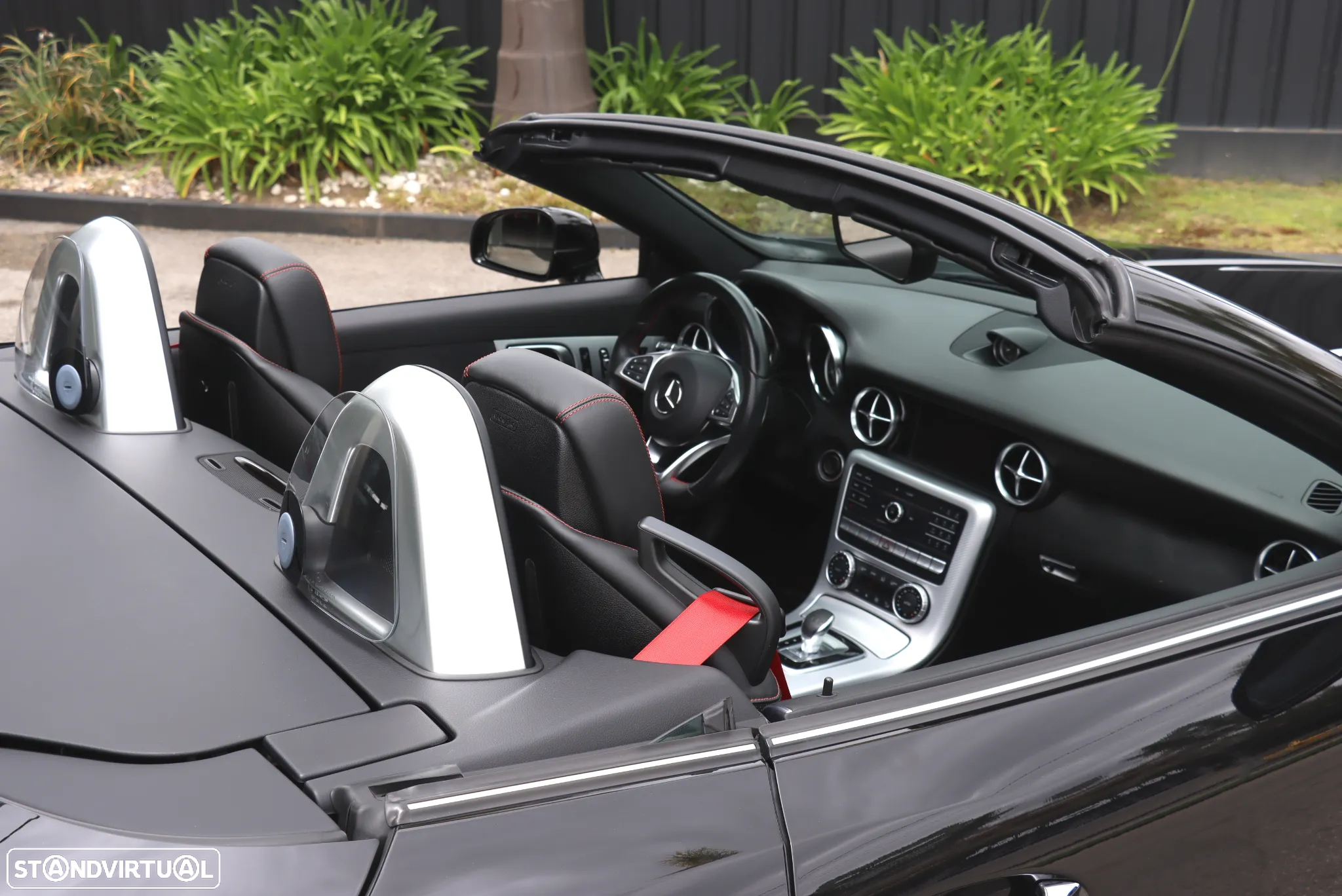 Mercedes-Benz SLC 43 AMG 9G-TRONIC - 37
