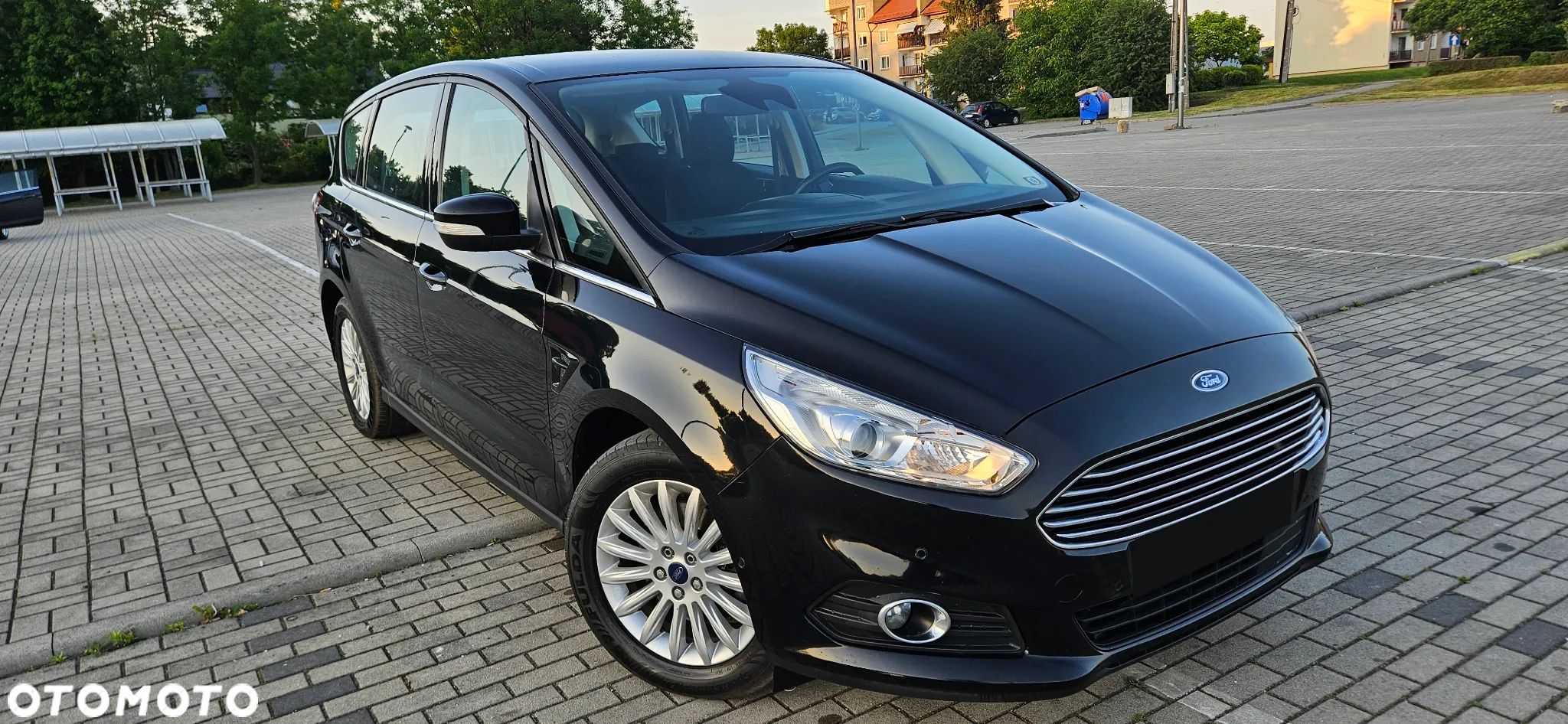 Ford S-Max 2.0 TDCi Trend - 1