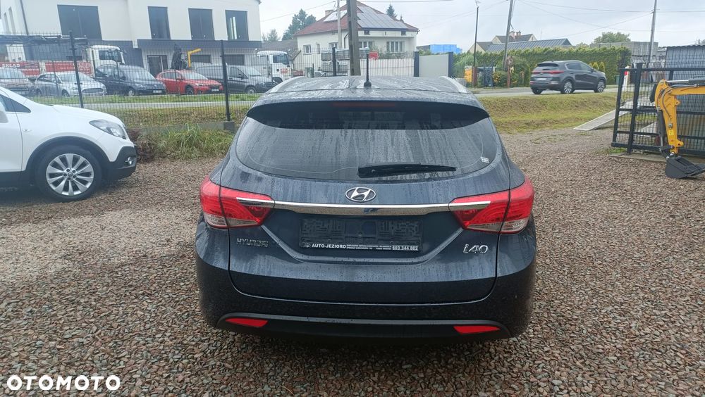 Hyundai i40 - 5