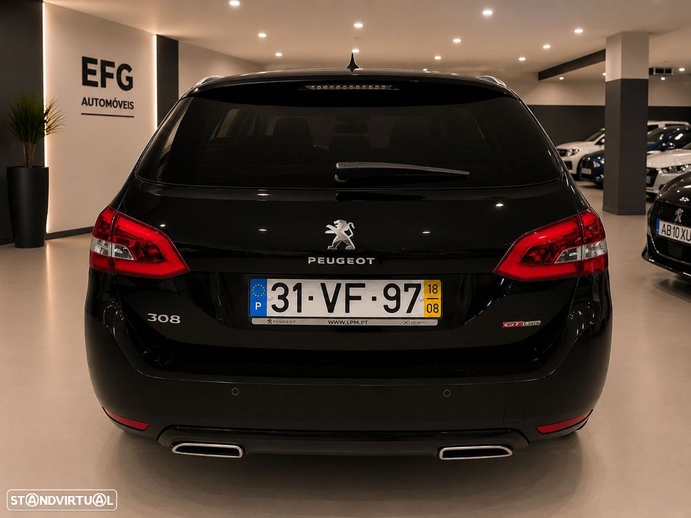 Peugeot 308 SW 1.5 BlueHDi GT Line - 6