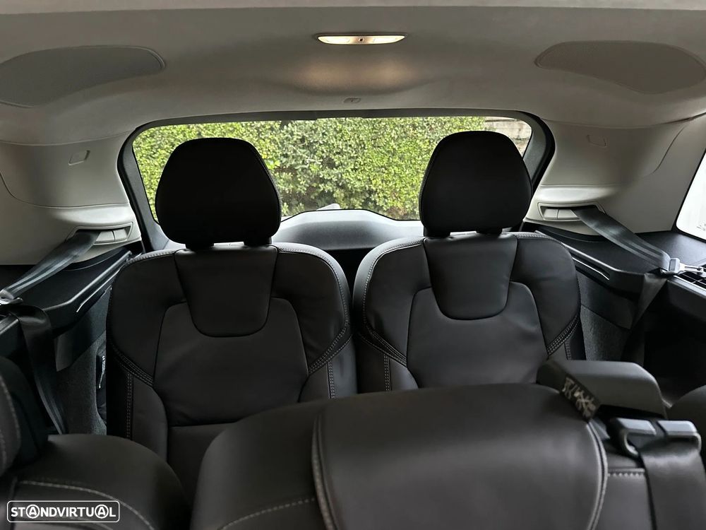 Volvo XC 90 2.0 T8 PHEV Ultimate Bright AWD - 41