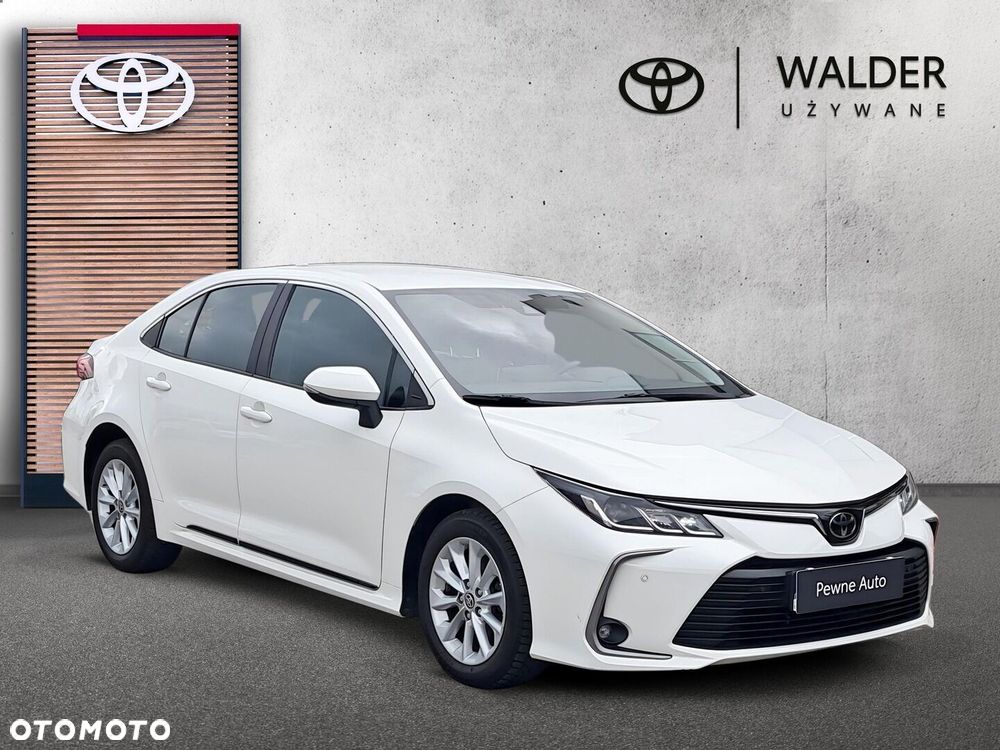 Toyota Corolla 1.6 Premium EU6 - 8