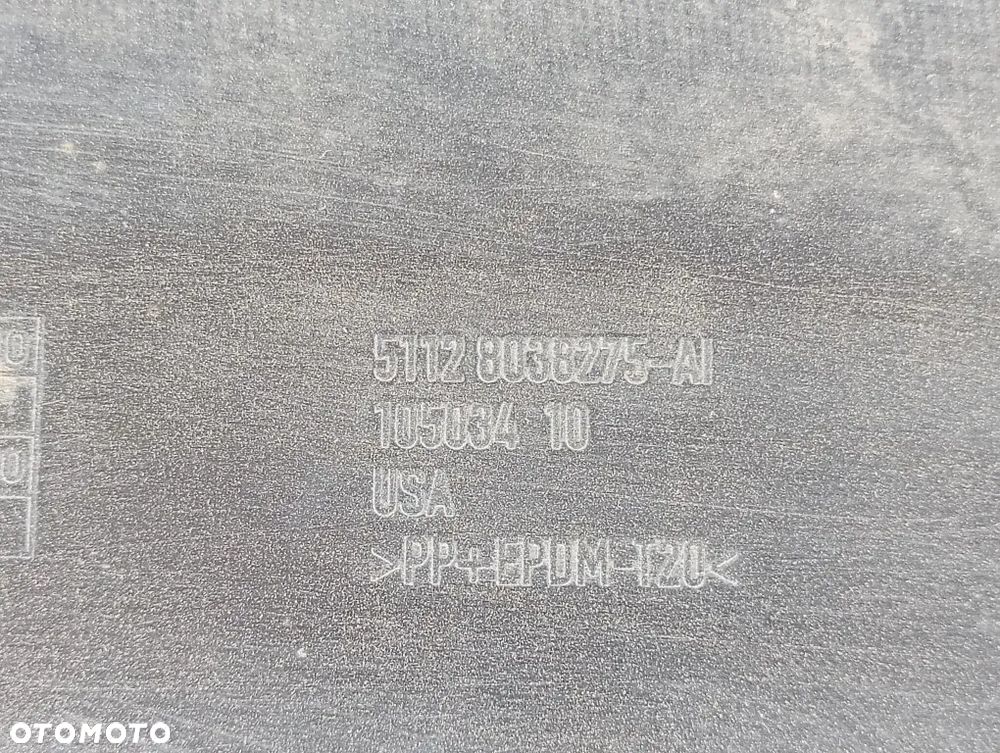 Zderzak Tylny Tył BMW X5 E70 M-Pakiet 8038275 - 14