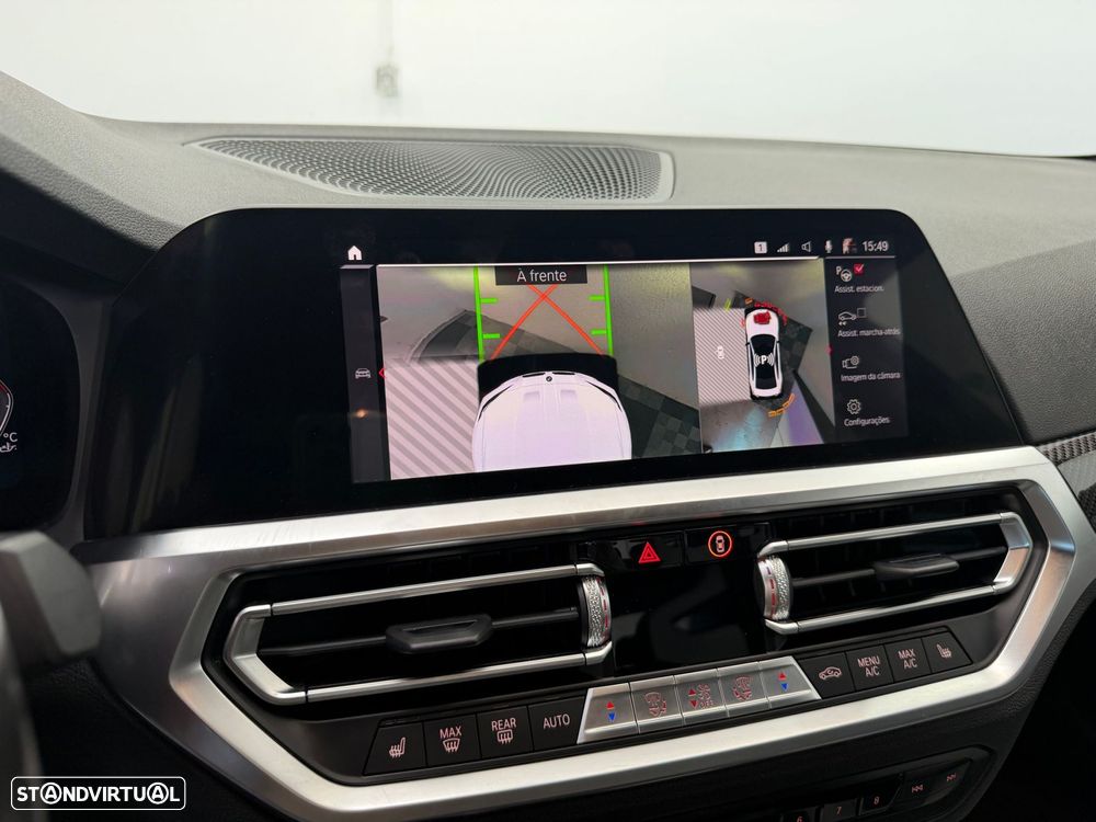 BMW M3 Competition - 15