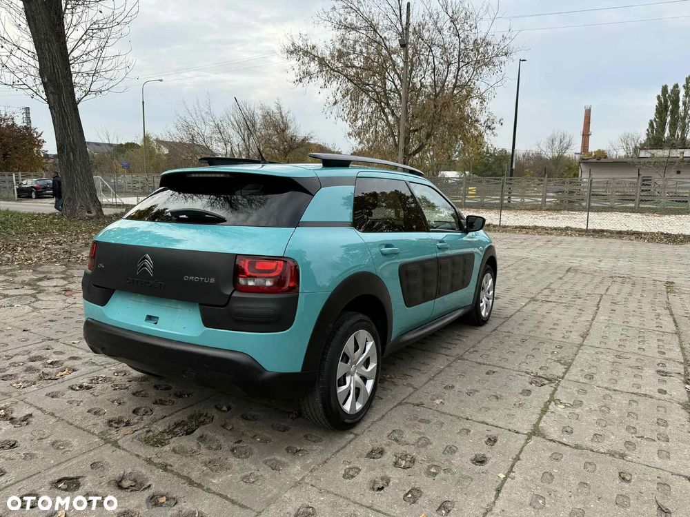 Citroën C4 Cactus 1.2 PureTech Feel - 8