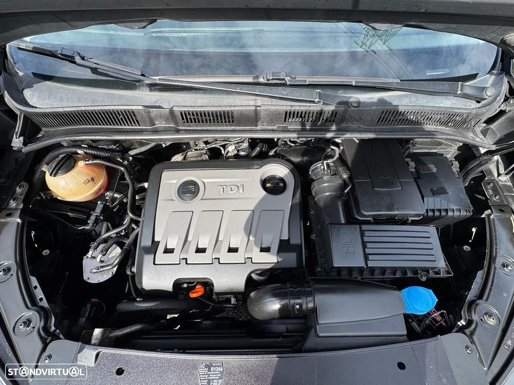 VW Sharan 2.0 TDI Confortline - 27