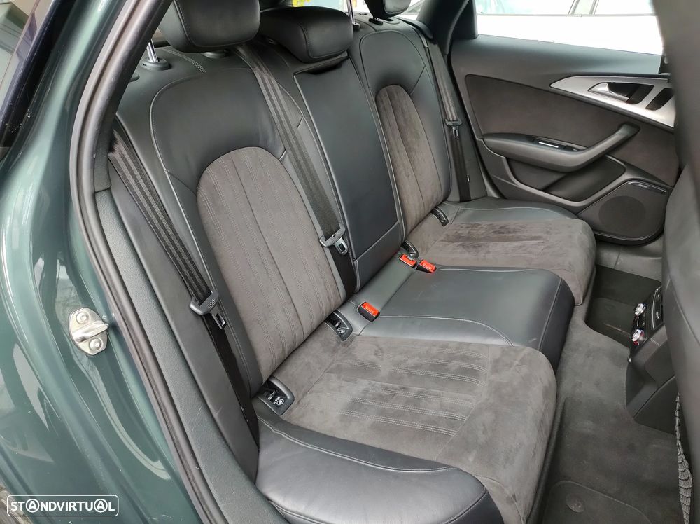 Audi A6 Avant 2.0 TDI Ultra S tronic - 20