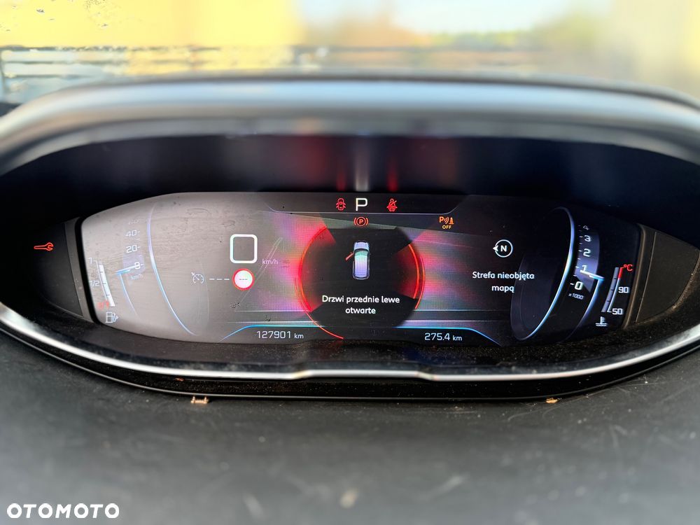 Peugeot 3008 BlueHDi 130 Stop & Start EAT8 Active - 7