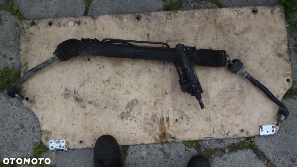 bmw e39 przekładnia kierownicza europa - 5