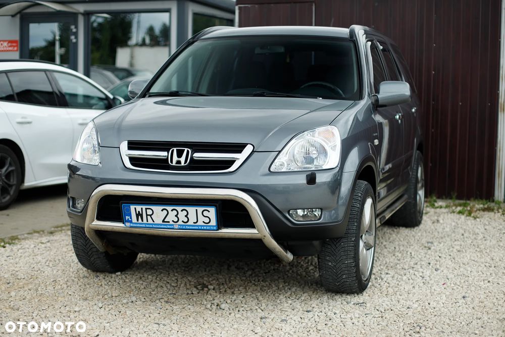Honda CR-V - 14