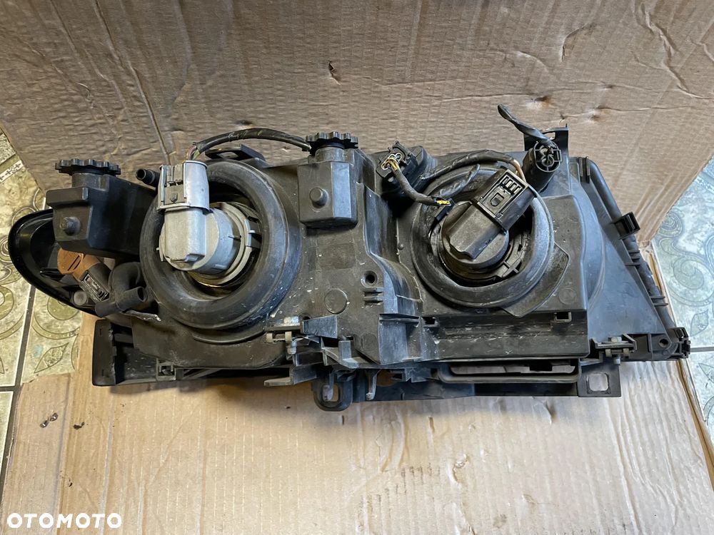 Lampa lewy przód BMW E46 LIFT OE - 3