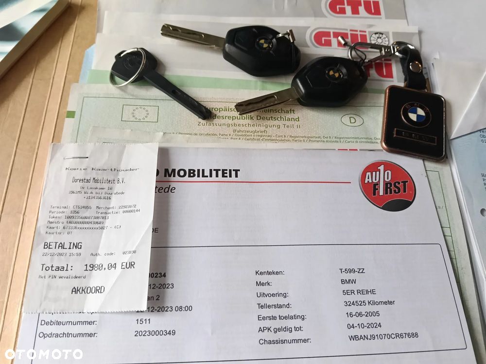 BMW Seria 5 - 34
