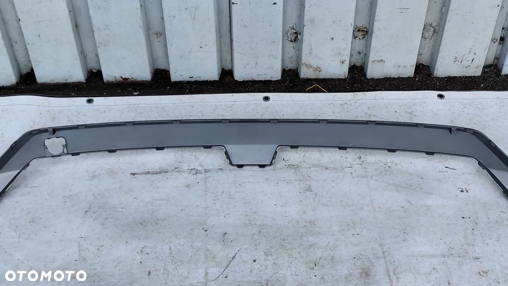 DOKŁADKA SPOILER ZDERZAKA TYLNEGO TYŁ HYUNDAI TUCSON IV LIFT 24- 86672N7GA0 - 11