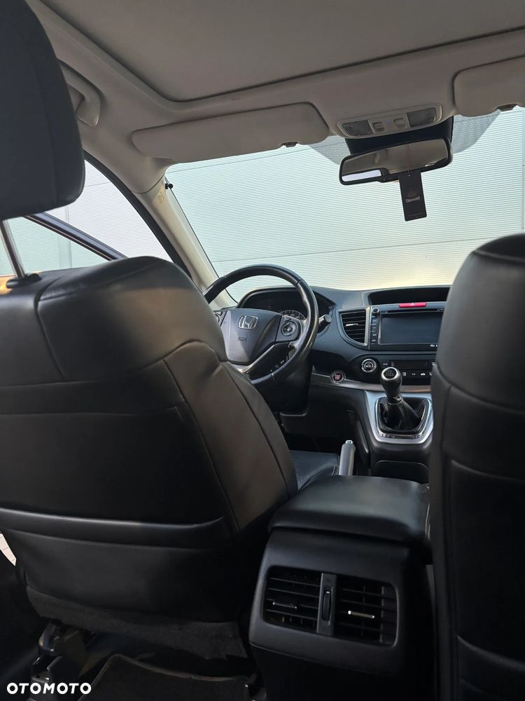 Honda CR-V 2.2i-DTEC Executive Navi - 6