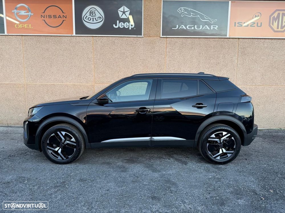 Peugeot 2008 1.2 PureTech Allure Pack EAT8 - 1