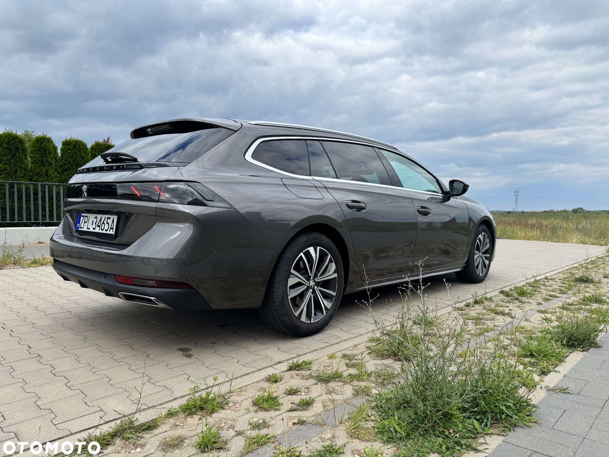 Peugeot 508 1.5 BlueHDi Allure Pack S&S EAT8 - 20