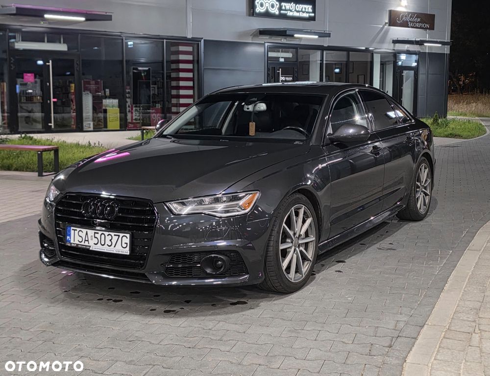 Audi A6 Limousine - 3