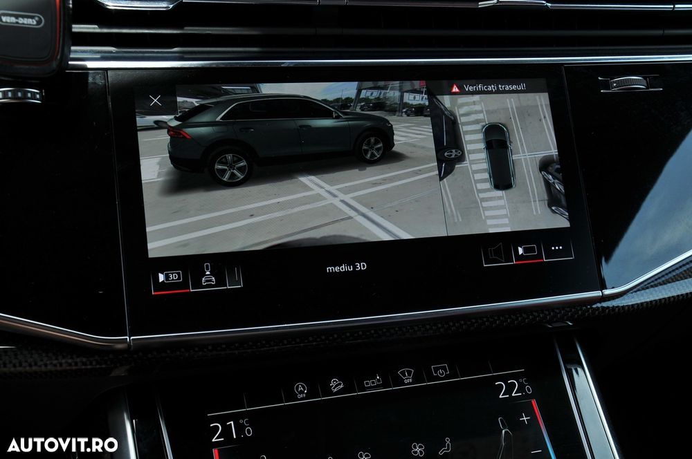 Audi SQ8 4.0 TDI Tiptronic - 18