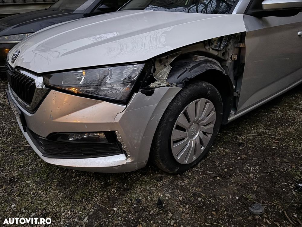 Skoda Scala 1.0 TSI DSG Ambition - 2