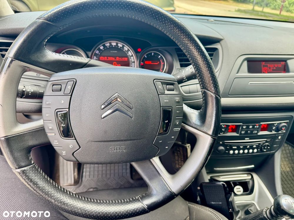 Citroën C5 - 19